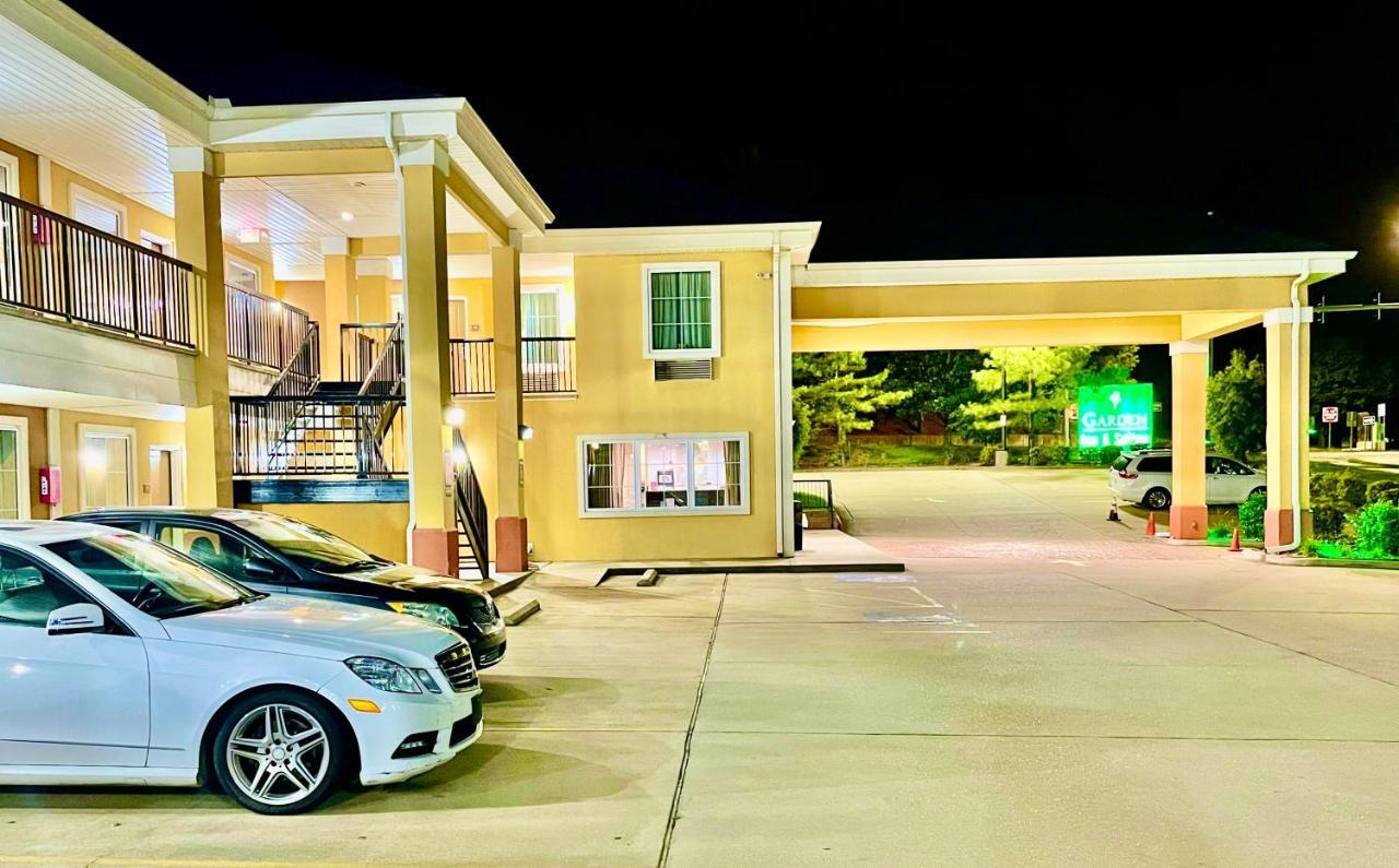 Garden Inn & Suites Little Rock Exterior photo