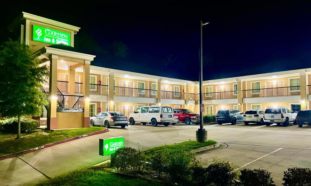 Garden Inn & Suites Little Rock Exterior photo