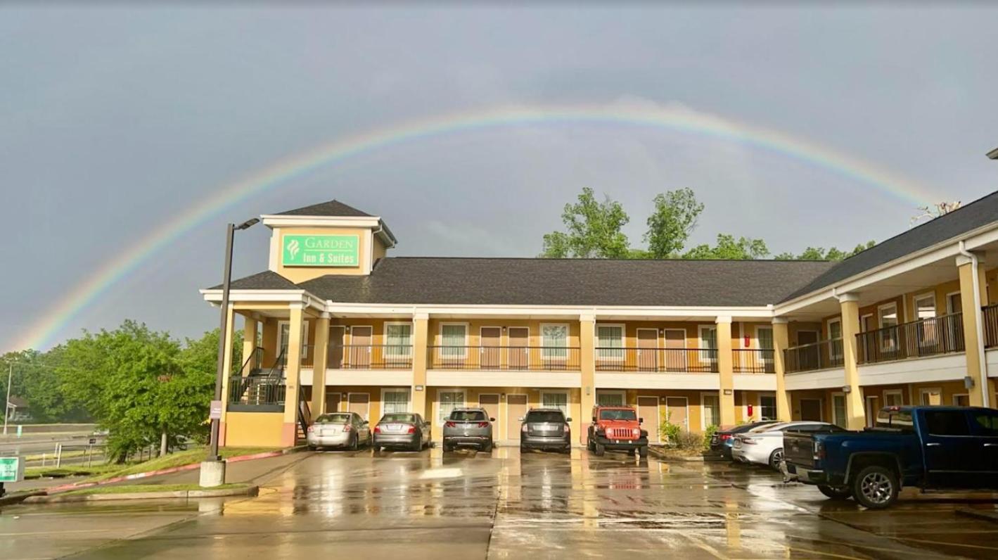 Garden Inn & Suites Little Rock Exterior photo